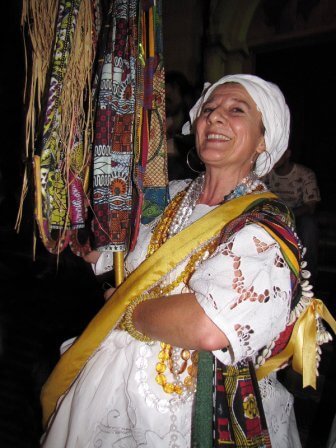 Afoxé Ayó Delê 2011