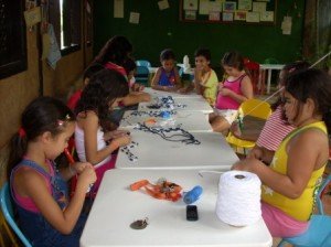 Projeto Ancestralidade 2011 - Quarta, 23 março