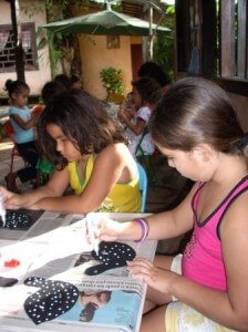 Projeto Ancestralidade 2011 - Quarta, 23 março