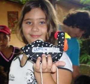 Projeto Ancestralidade 2011 - Terça, 22 março