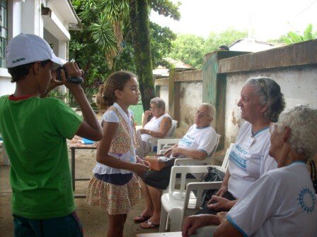 Projeto Ancestralidade 2011 - Quarta, 23 março