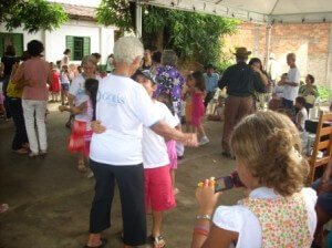 Projeto Ancestralidade 2011 - Quarta, 23 março