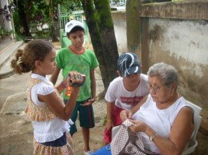 Projeto Ancestralidade 2011 - Quarta, 23 março