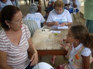 Projeto Ancestralidade 2011 - Quarta, 23 março
