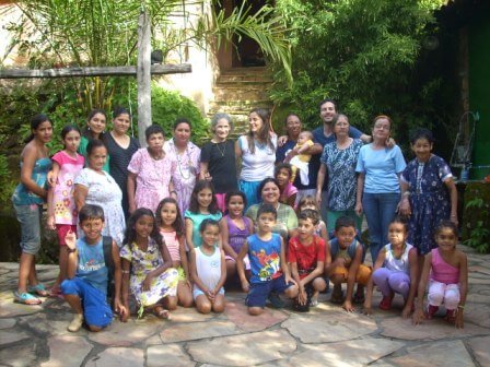Projeto Ancestralidade 2011 - Quarta, 23 março