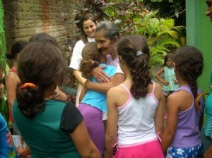 Projeto Ancestralidade 2011 - Quinta, 24 março