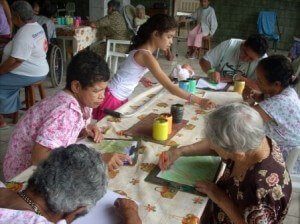 Projeto Ancestralidade 2011 - Quinta, 24 março
