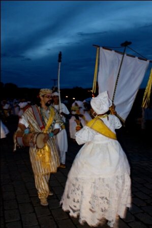 Afoxé Março de 2011