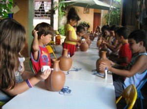 Projeto Ancestralidade 2011