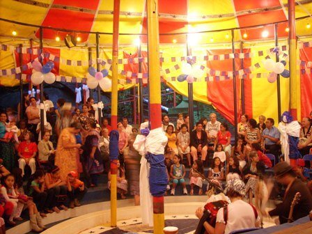 Festa dos Avós 2011