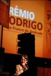 Prêmio Rodrigo Melo Franco de Andrade