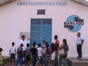 Estação de Tratamento de Água