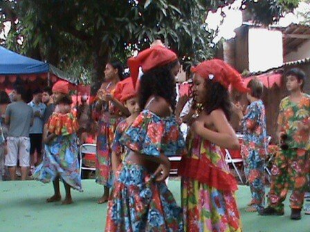 “Caldeirão do Sacy” com Samba de Roda e Feijoada
