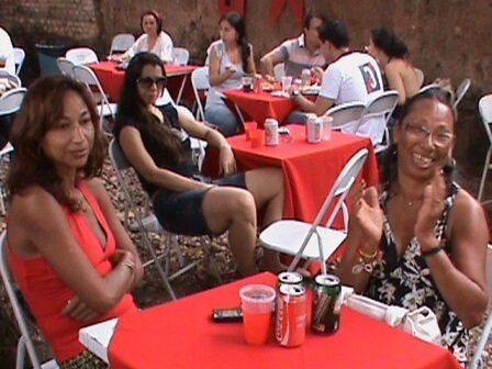 “Caldeirão do Sacy” com Samba de Roda e Feijoada