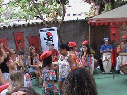 “Caldeirão do Sacy” com Samba de Roda e Feijoada