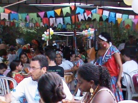 Caruru de Ibeji 2011