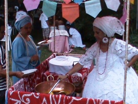 Caruru de Ibeji 2011