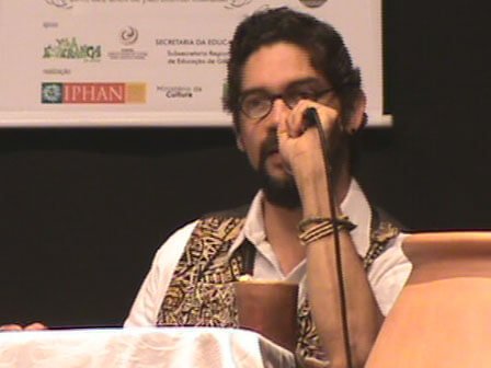 Mesa Redonda IPHAN