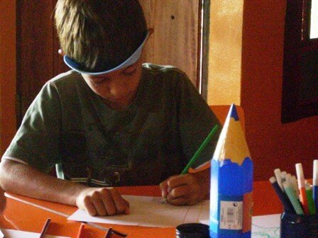Primeiro dia de Aula 23_01_2012