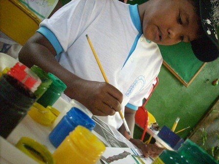 Primeiro dia de Aula 23_01_2012