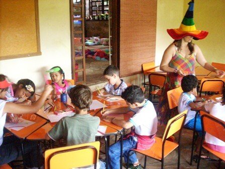 Primeiro dia de Aula 23_01_2012