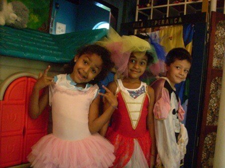 Primeiro dia de Aula 23_01_2012