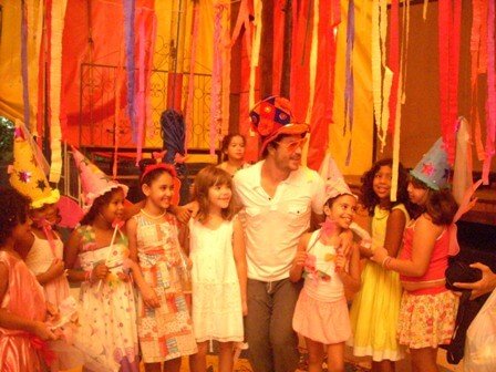 Bloco das Fadas - Gritinho de Carnaval 17-02-2012