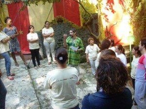 Curso de Formação de Multiplicadores Patrimoniais