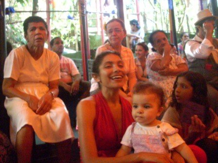 Festa dos Avós 2012