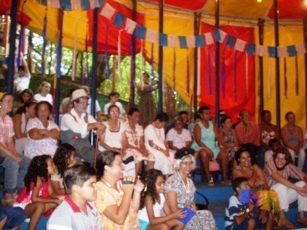 Festa dos Avós 2012