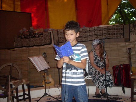 Festa dos Avós 2012