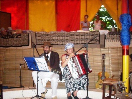 Festa dos Avós 2012