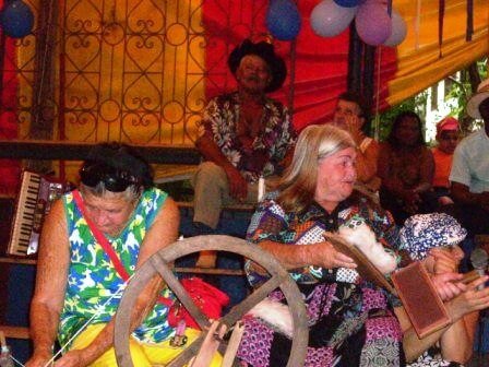 Festa dos Avós 2012