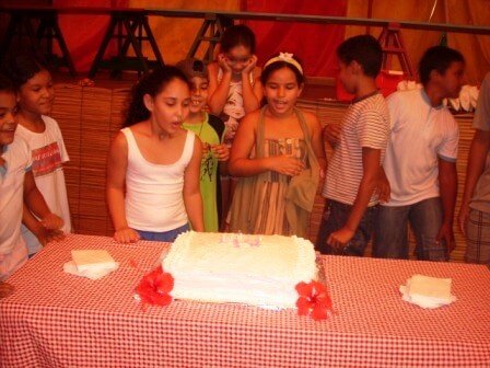 Aniversariantes do mês de Março