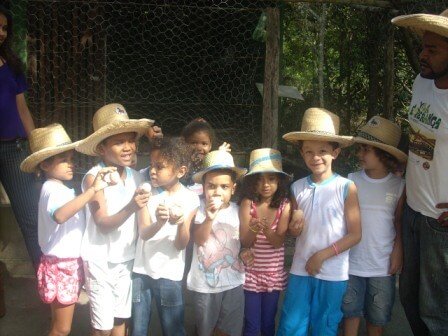 Escola na Roça 25_04_2012 1 ANO