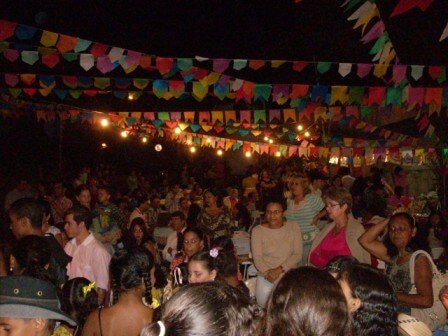 Arraiá 2012