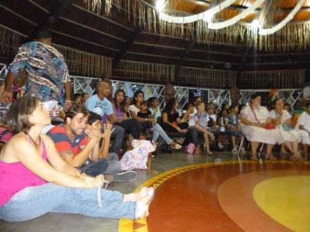 Encerramento 2012