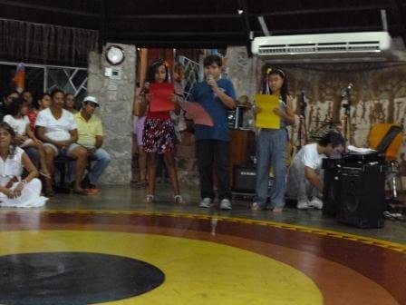Encerramento 2012