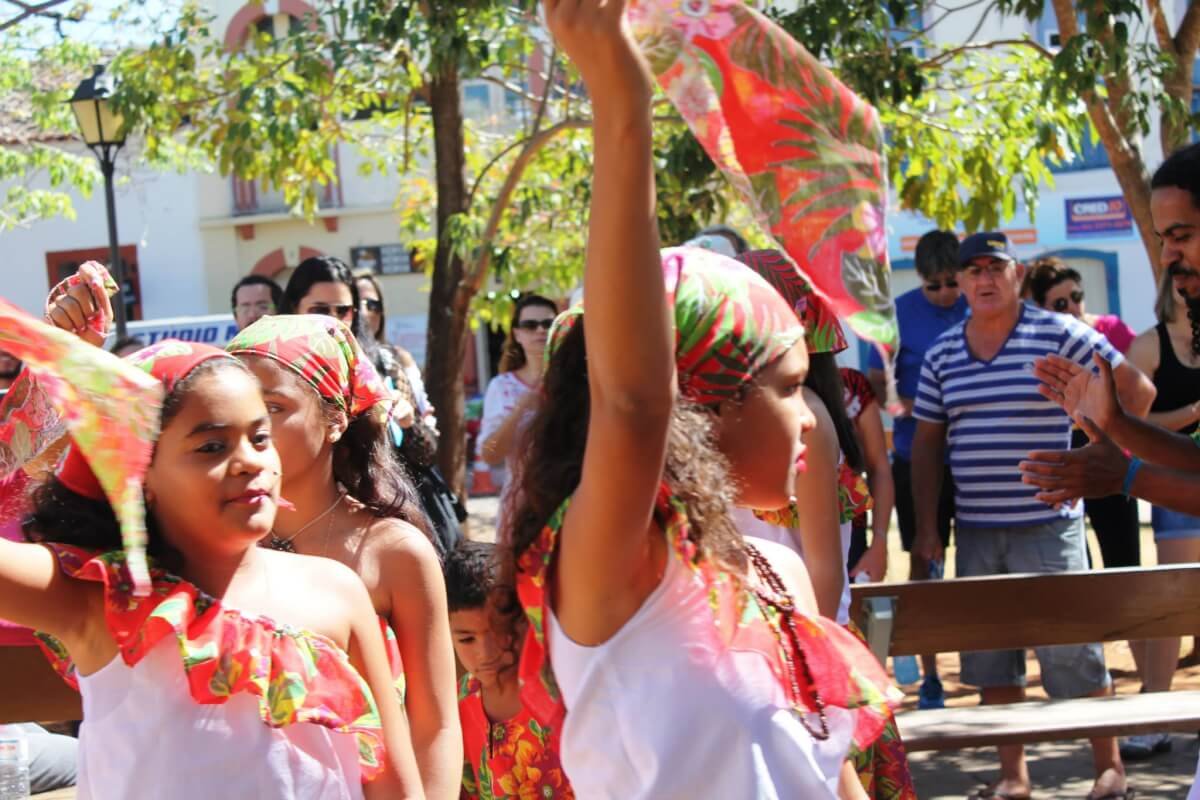 Jongo no FICA 2015