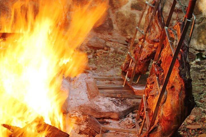 Churrasco do Boiadeiro