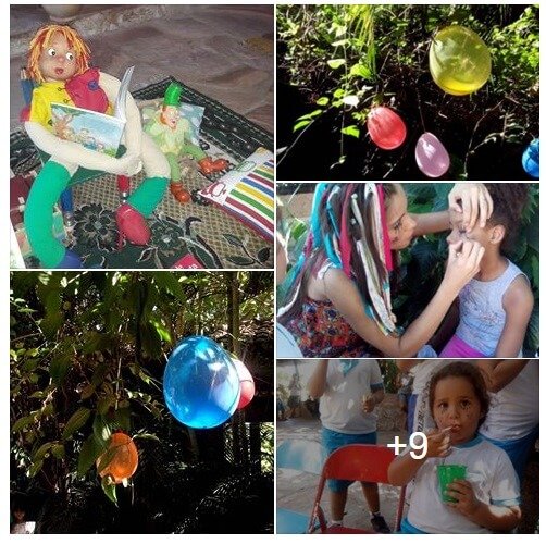 mais fotos