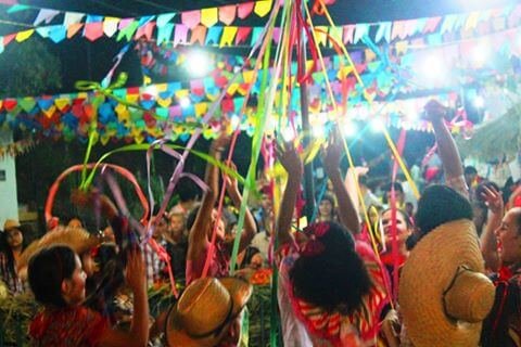 “Arraiá da Esperança” – Festa da Terra 2016