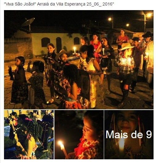 arraia 2016