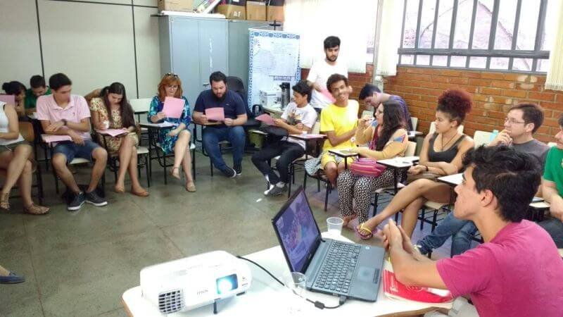Vila Esperança participa da criação do Coletivo Interinstitucional LGBTT da Cidade de Goiás