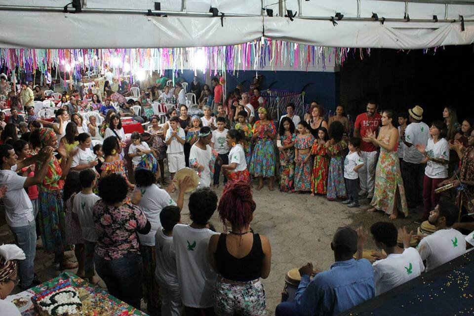 Festejos dos primeiros 25 anos da VILA ESPERANÇA