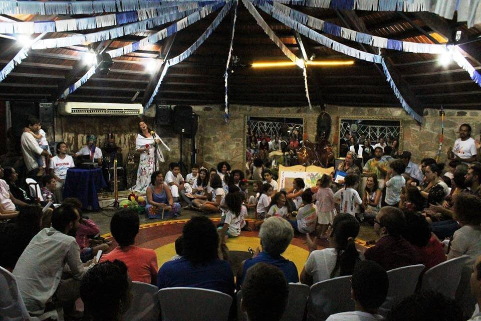 Festa de Encerramento do ano 2016