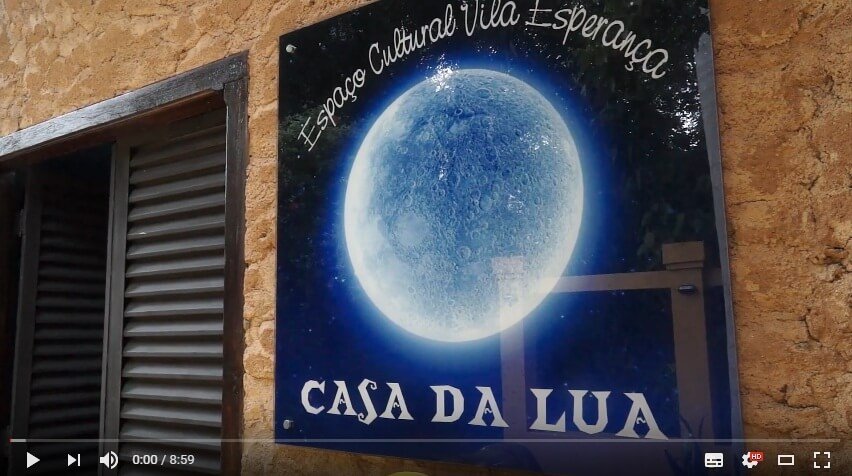 IFG realiza capacitação na Casa da Lua da Vila Esperança