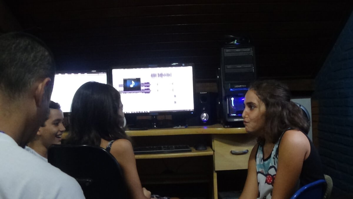 Começou a “Rádio da Vila” 2017