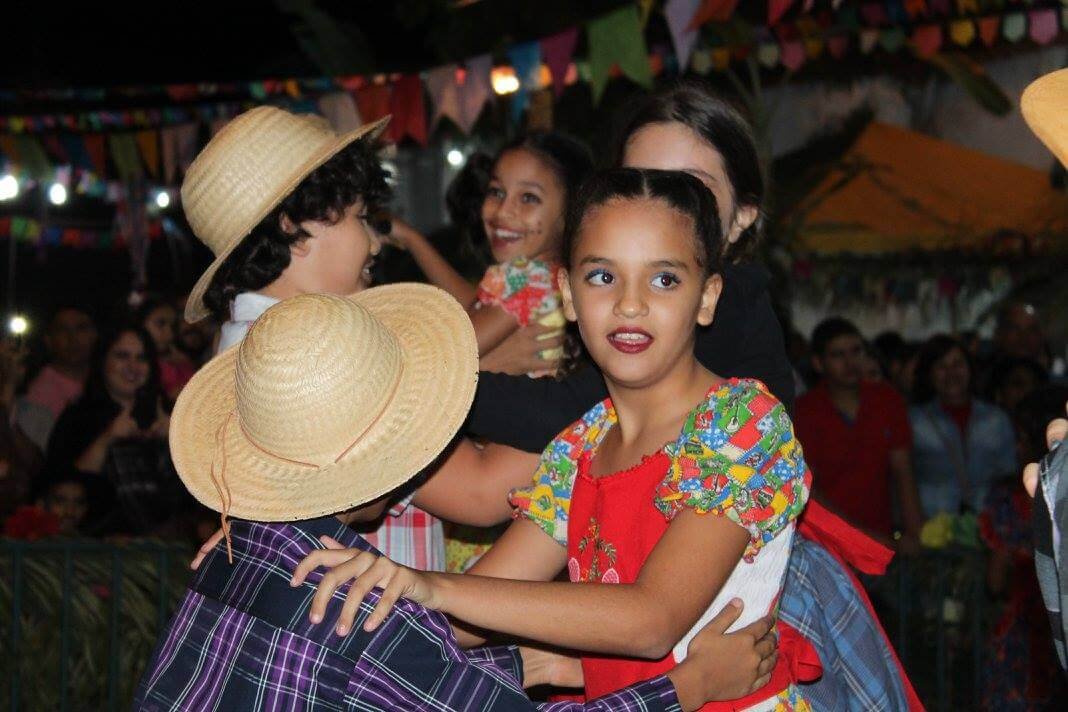 Arraiá da Vila Esperança 2017