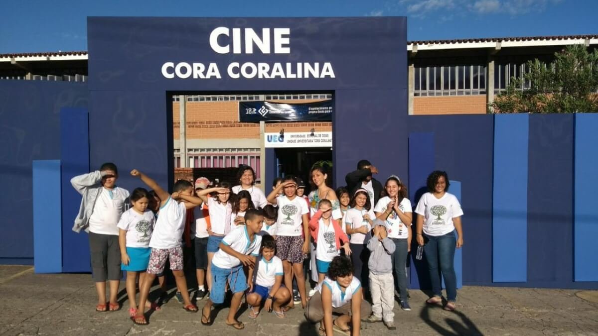 Vila Esperança no FICA 2017